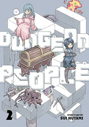 Dungeon People Vol 2 (Online Order Only)