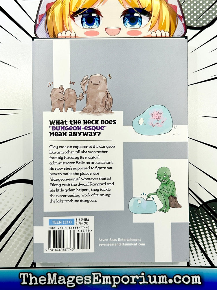 Dungeon People Vol 2 (Online Order Only)