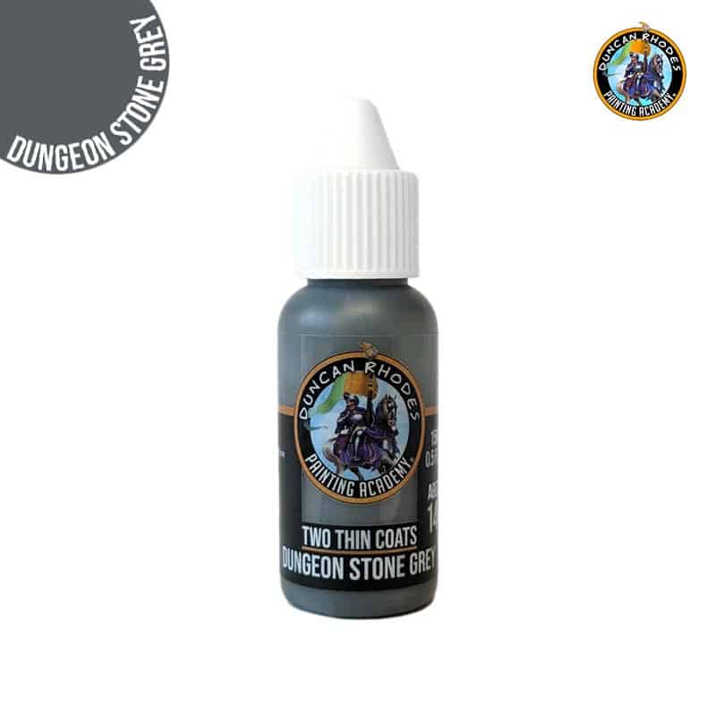 Two Thin Coats Highlight: Dungeon Stone Grey (ONLINE ORDER ONLY)