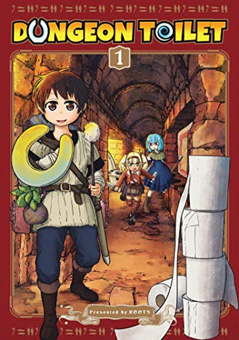 Dungeon Toilet Vol 1 (Online Order Only)