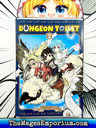 Dungeon Toilet Vol 2 (Online Order Only)