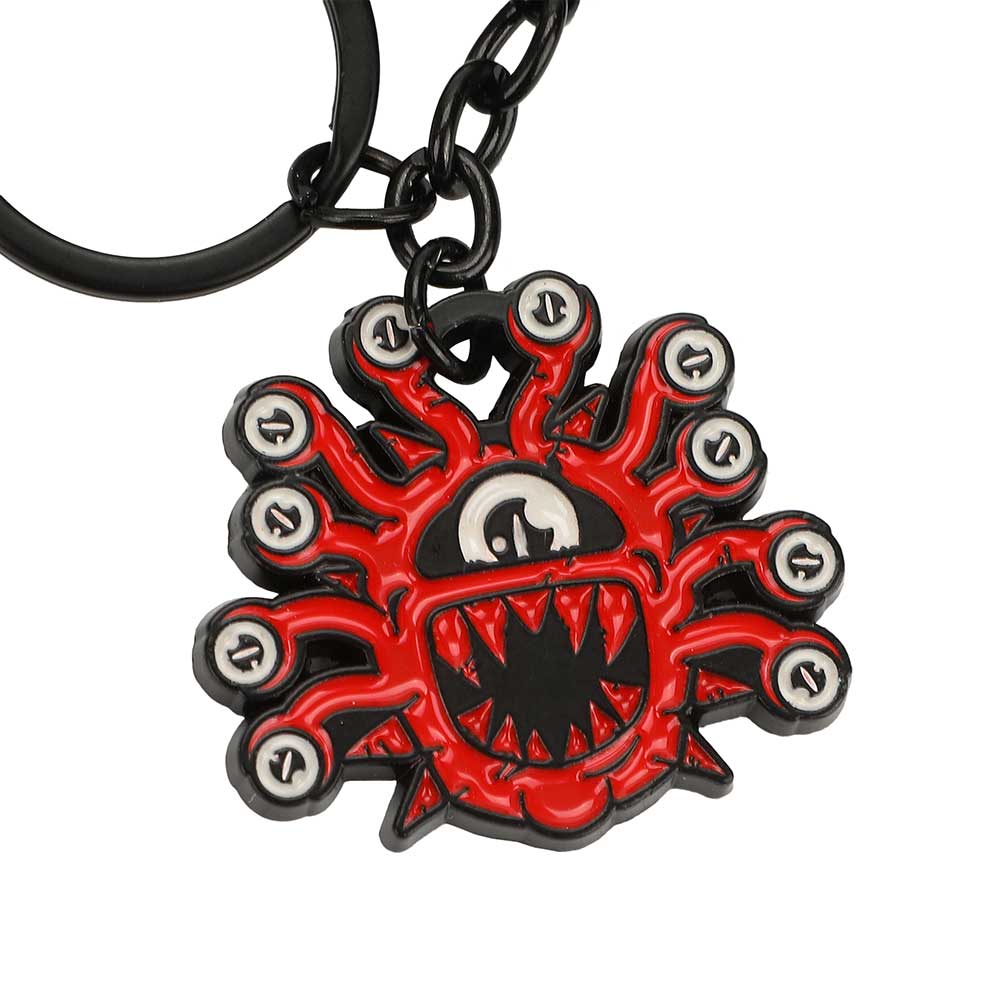 Dungeons & Dragons Multi Charm Keychain (Online Order Only)