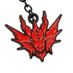 Dungeons & Dragons Multi Charm Keychain (Online Order Only)