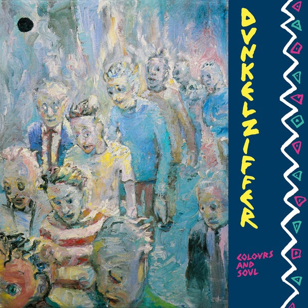 Colours And Soul [Vinyl] (ONLINE ORDER ONLY)