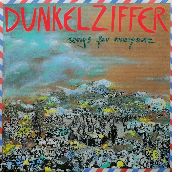 Songs For Everyone [Vinyl] (ONLINE ORDER ONLY)