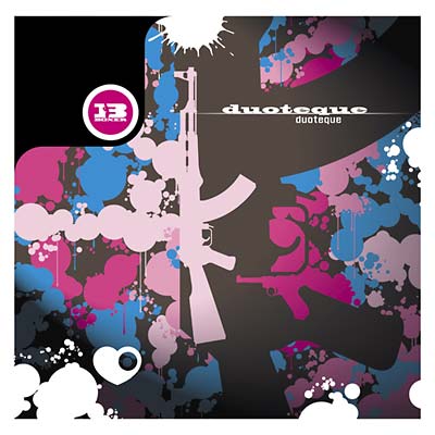 Duoteque [CD] (ONLINE ORDER ONLY)