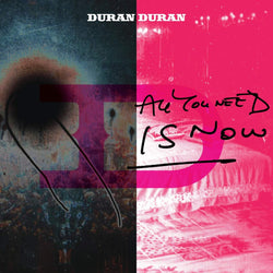 Duran Duran - All You Need Is Now (Indie Exclusive, Magenta, 2 Lp) [Vinyl] (ONLINE ORDER ONLY)