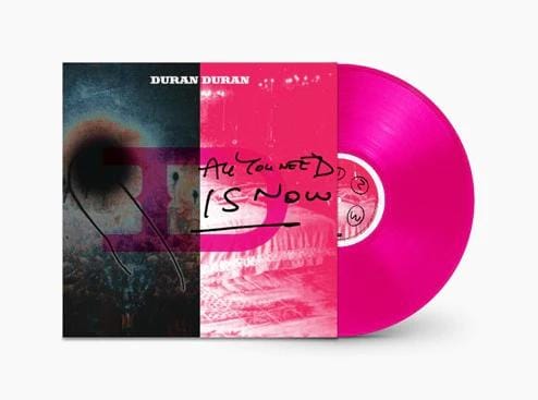 Duran Duran - All You Need Is Now (Indie Exclusive, Magenta, 2 Lp) [Vinyl] (ONLINE ORDER ONLY)