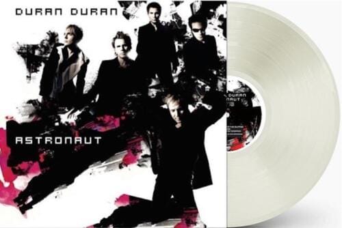 Duran Duran - Astronaut (Indie Exclusive, Colored Vinyl, Milky Clear) [Vinyl] (ONLINE ORDER ONLY)