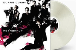 Duran Duran - Astronaut (Indie Exclusive, Colored Vinyl, Milky Clear) [Vinyl] (ONLINE ORDER ONLY)