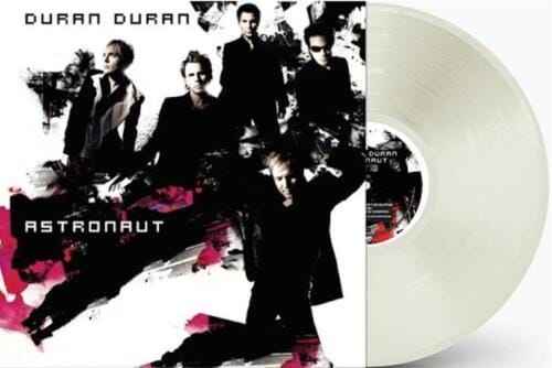Duran Duran - Astronaut (Indie Exclusive, Colored Vinyl, Milky Clear) [Vinyl]