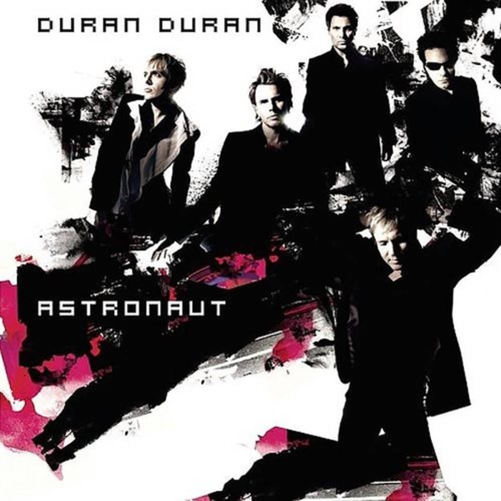 Duran Duran - Astronaut (Indie Exclusive, Colored Vinyl, Milky Clear) [Vinyl] (ONLINE ORDER ONLY)