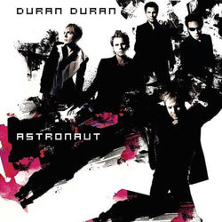 Duran Duran - Astronaut (Indie Exclusive, Colored Vinyl, Milky Clear) [Vinyl] (ONLINE ORDER ONLY)