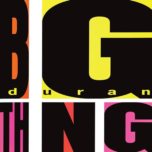 Duran Duran - Big Thing (Remastered) [Vinyl] (ONLINE ORDER ONLY)