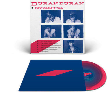 Duran Duran - Carnival Rio! (RSD 4.22.23) [Vinyl] (ONLINE ORDER ONLY)