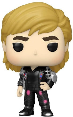 Duran Duran - FUNKO POP! ROCKS: Duran Duran- Wild Boys Nick (Vinyl Figure) [Action Figure] (Online Order Only) (ONLINE ORDER ONLY)