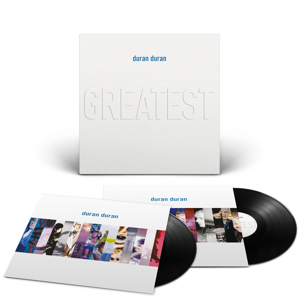 Greatest (2 Lp's) [Vinyl] (ONLINE ORDER ONLY)