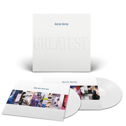 Greatest [Vinyl] (ONLINE ORDER ONLY)