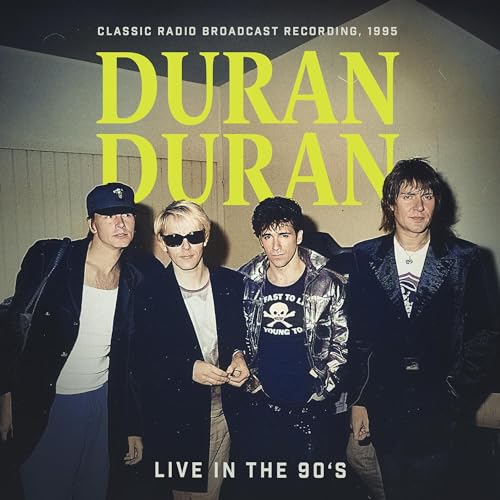 Live In The 90S [CD] (ONLINE ORDER ONLY)