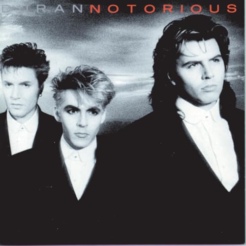 Duran Duran - Notorious (Remastered) [Vinyl] (ONLINE ORDER ONLY)