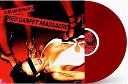 Duran Duran - Red Carpet Massacre (IEX, Ruby Red) (2 LP) [Vinyl] (ONLINE ORDER ONLY)