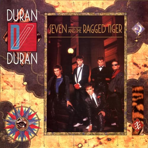 Duran Duran - Seven and the Ragged Tiger (Remastered) [Vinyl]