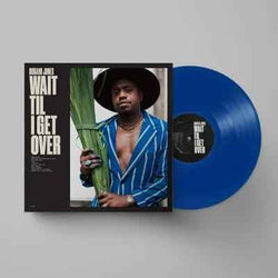 Durand Jones - Wait 'Til I Get Over (Blue Jay) [Vinyl]