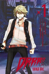 Durarara!! Drrr!! Saika Arc Vol 1 (Online Order Only)