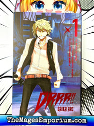 Durarara!! Drrr!! Saika Arc Vol 1 (Online Order Only)