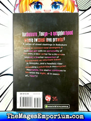Durarara!! Drrr!! Saika Arc Vol 1 (Online Order Only)