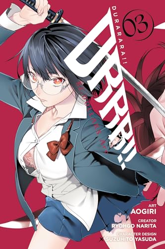 Durarara!! Re: Dollars Arc Vol 3 (Online Order Only)