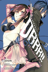 Durarara!!! Re: Dollars Arc Vol 4 (Online Order Only)