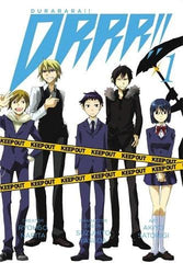 Durarara!! Vol 1 (Online Order Only)