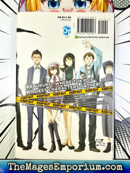 Durarara!! Vol 1 (Online Order Only)