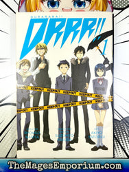 Durarara!! Vol 1 (Online Order Only)