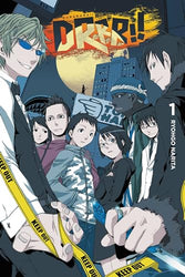 Durarara!! Vol 1 Light Novel (Online Order Only)