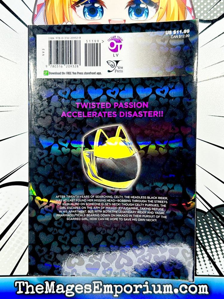 Durarara Vol 3 (Online Order Only)