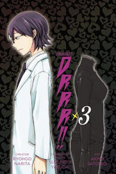 Durarara Vol 3 (Online Order Only)