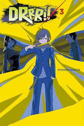 Durarara Vol 3 Light Novel (Online Order Only)