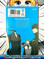 Durarara!! Vol 4 (Online Order Only)