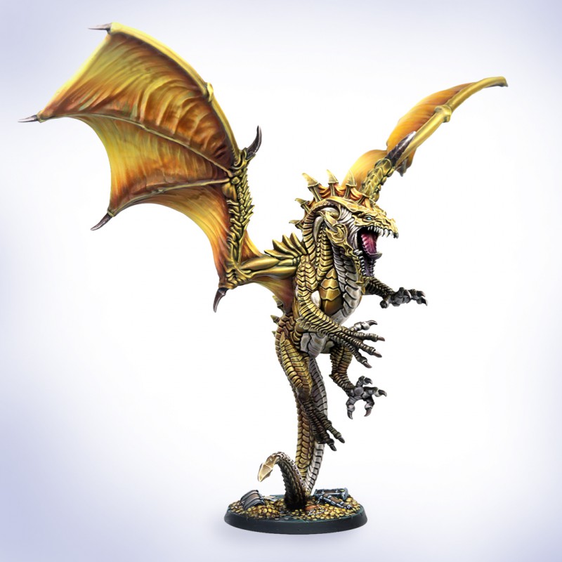 Dungeons & Lasers: Durkar the Sovereign Serpent (ONLINE ORDER ONLY)