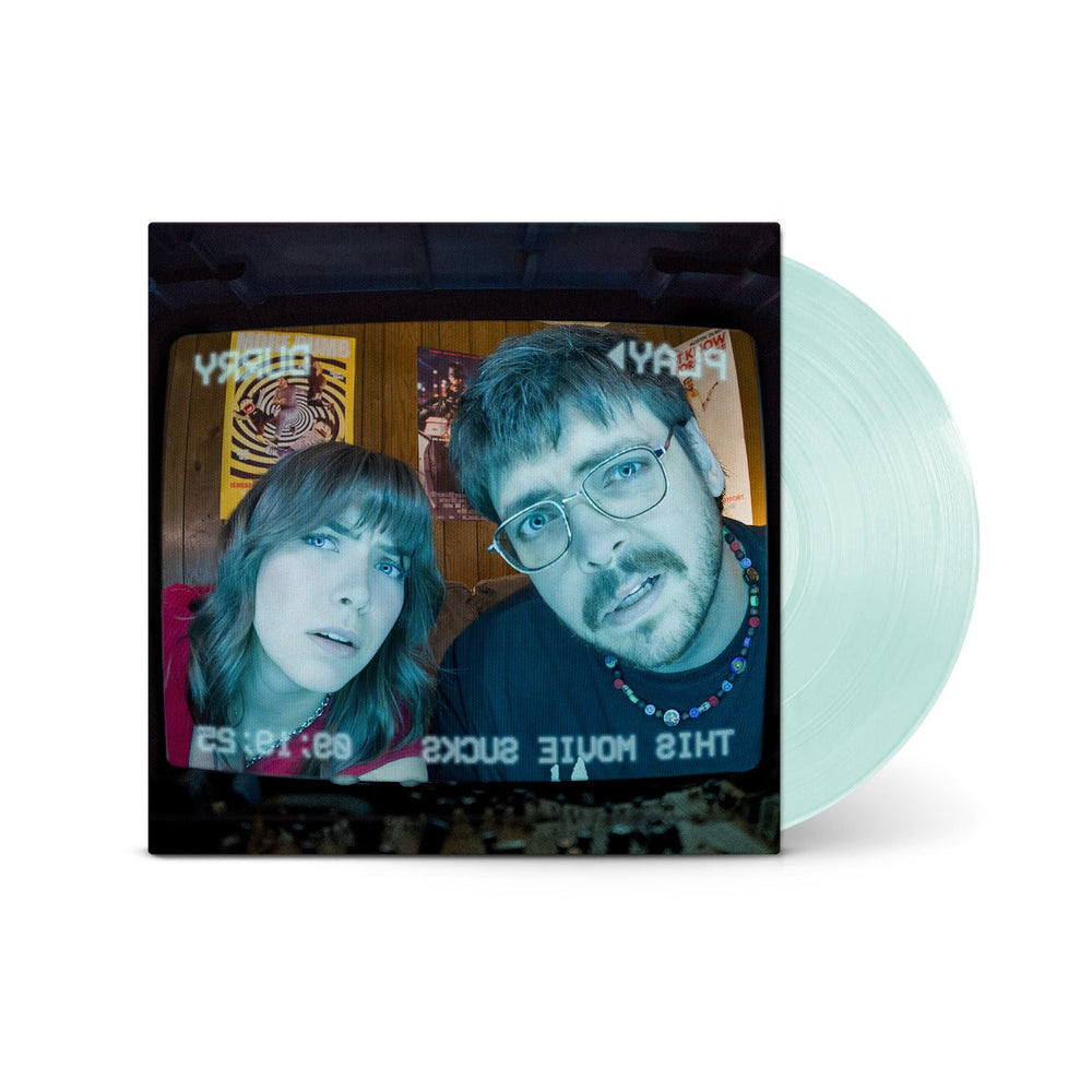 This Movie Sucks (Coke Bottle Clear Vinyl) [Vinyl] (ONLINE ORDER ONLY)