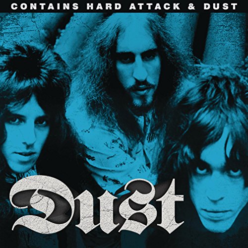 Hard Attack/Dust [CD] (ONLINE ORDER ONLY)