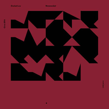 DUSTED LUX - Neverended [CD] (ONLINE ORDER ONLY)