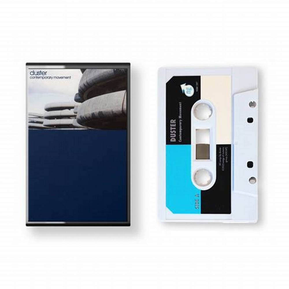 Contemporary Movement (Cassette) [Cassette] (ONLINE ORDER ONLY)