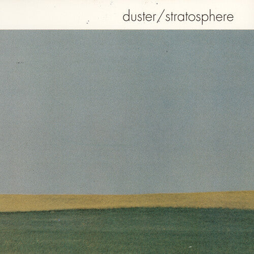 Duster - Stratosphere (25th Anniversary Edition) (Constellations Splatter Colored Vinyl) [Vinyl] (ONLINE ORDER ONLY)