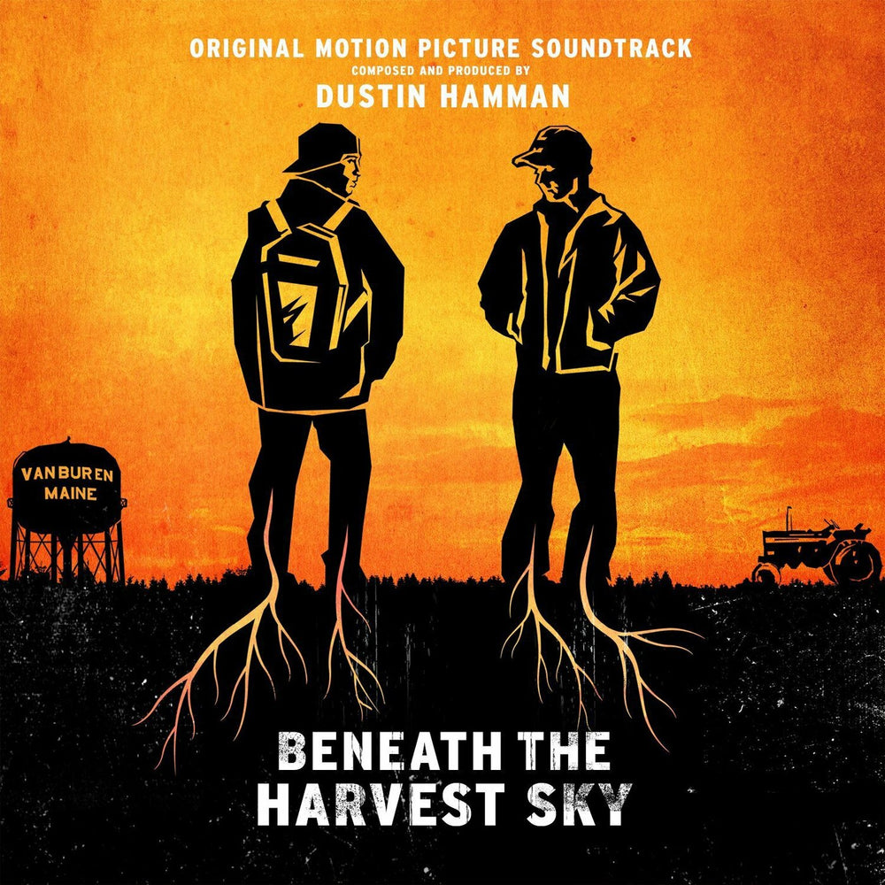 Dustin Hamman - Beneath The Harvest Sky: Origi nal Motion Picture Soundtrack [CD] (ONLINE ORDER ONLY)