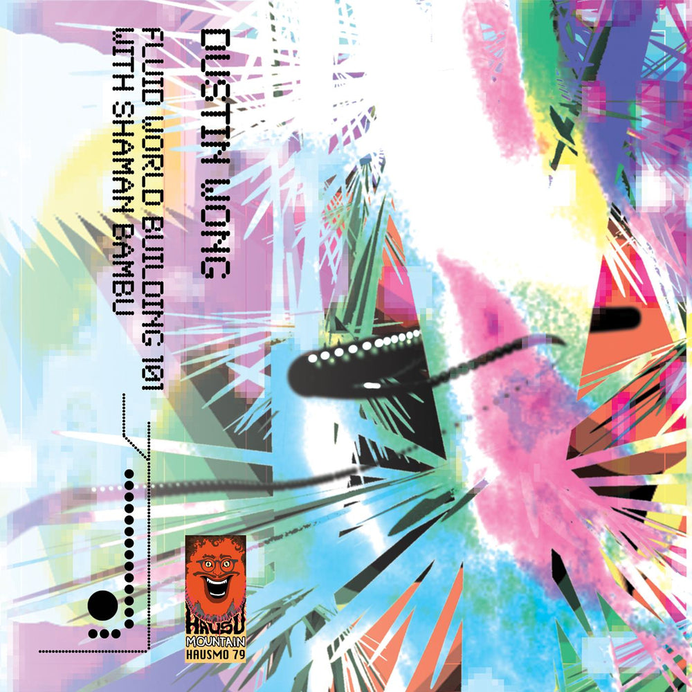Fluid World Building 101 With Shaman Bambu (LIME GREEN CASSETTE) [Cassette] (ONLINE ORDER ONLY)