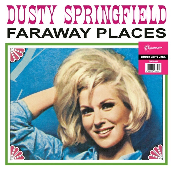 Dusty Springfield - Faraway Places: Her Early Years with The Springfields 1962-1963 [Vinyl] (ONLINE ORDER ONLY)