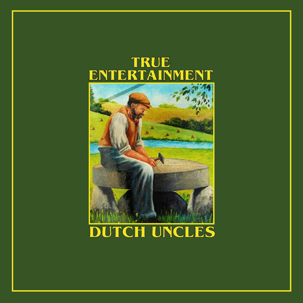 Dutch Uncles - True Entertainment [Vinyl] (ONLINE ORDER ONLY)